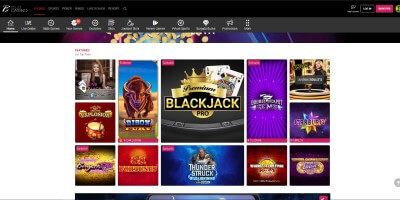 Online casino games - Borgata Casino