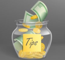 How to tip the craps dealer
