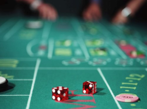 Craps is the most fun game to play at a casino.