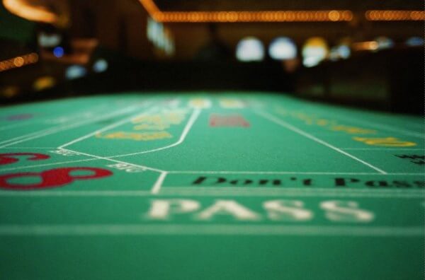 The rules to craps are not so complicated.
