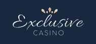 Play Exclusive Casino and get welcome bonus for free!