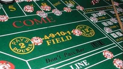 Advanced craps betting strategy against Advanced craps betting strategy against