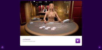Play live-dealer games at Jackpot City casino