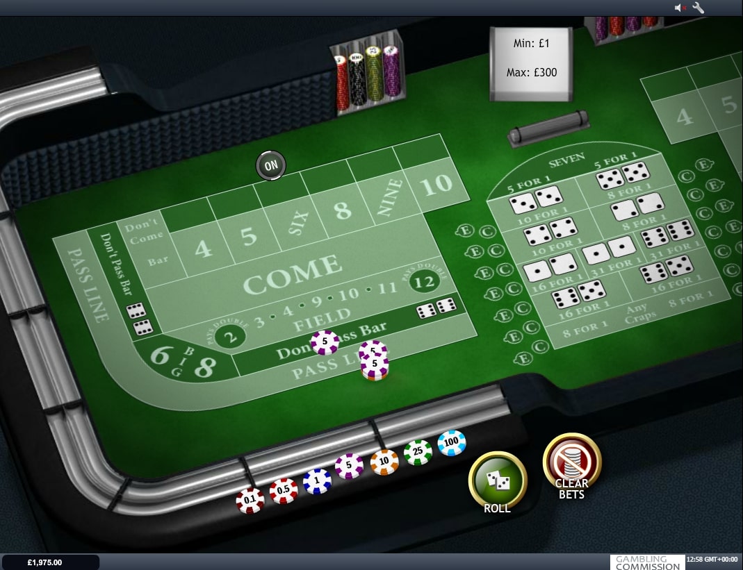 Best casino craps bets Best casino craps bets