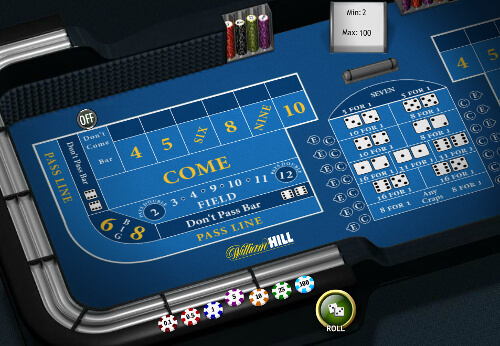 Craps perfect strategy against Craps perfect strategy against
