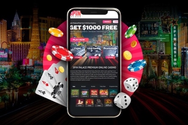 Spin Palace Casino Mobile